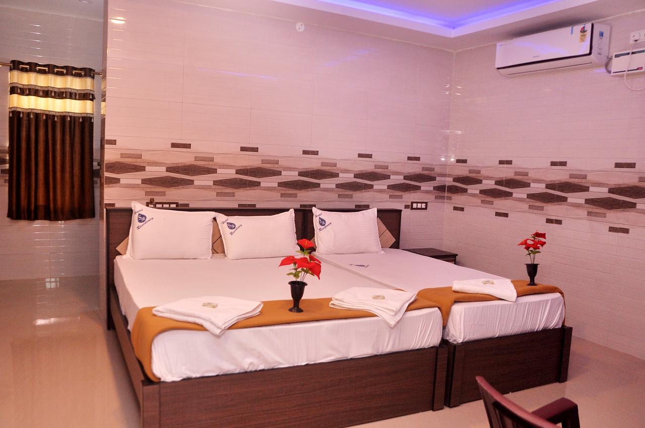 Hotel Sr Residency Rāmeswaram Esterno foto