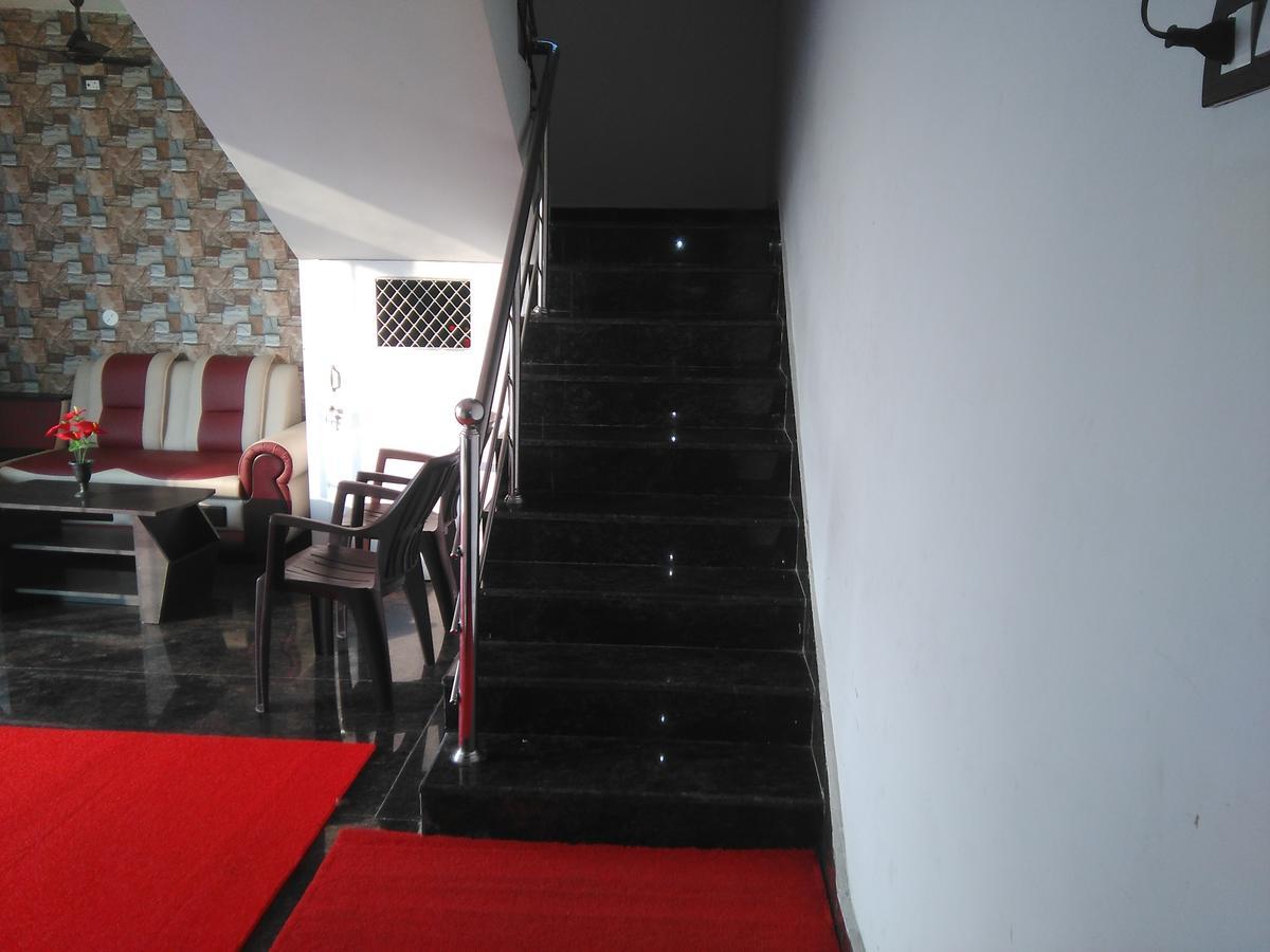 Hotel Sr Residency Rāmeswaram Esterno foto