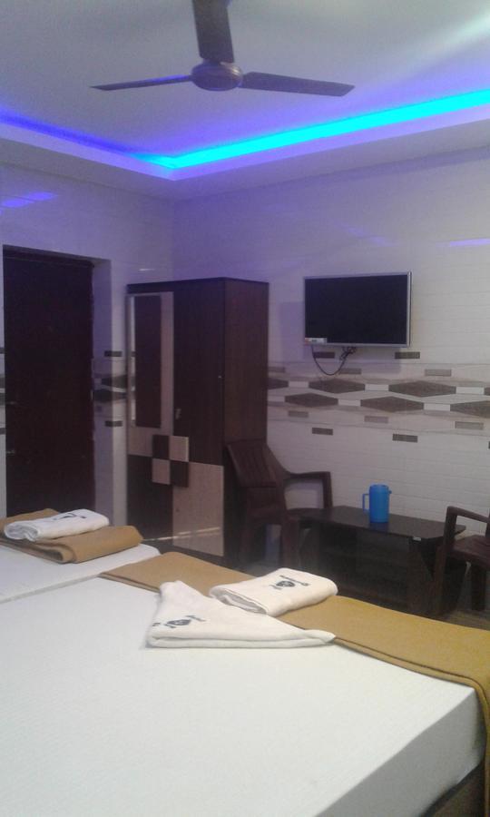 Hotel Sr Residency Rāmeswaram Esterno foto