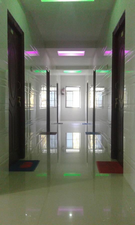 Hotel Sr Residency Rāmeswaram Esterno foto