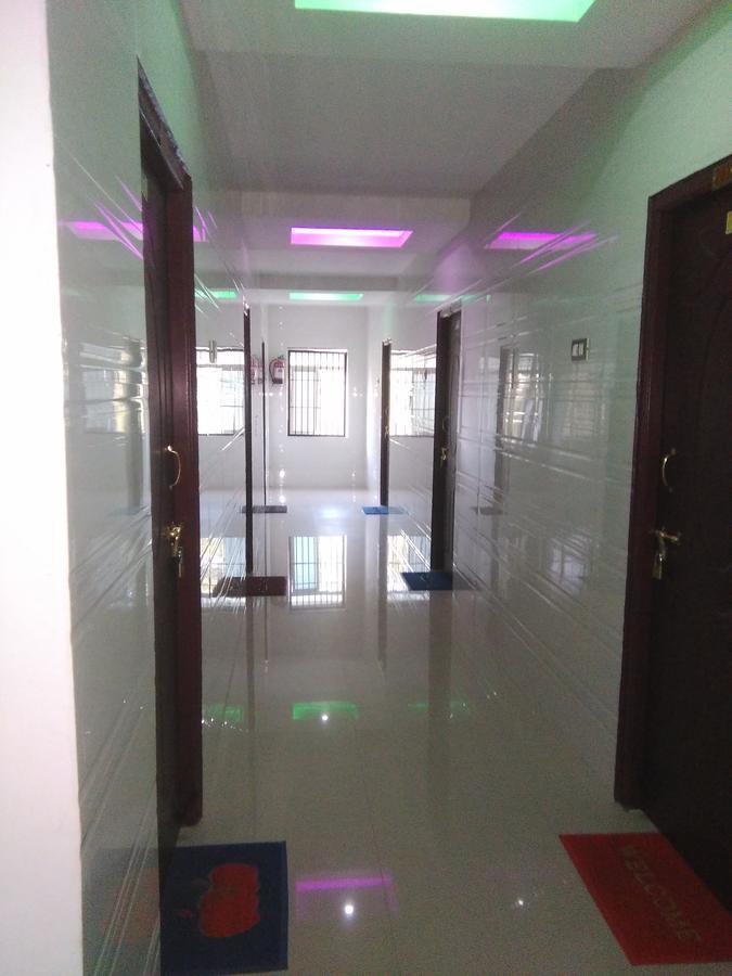 Hotel Sr Residency Rāmeswaram Esterno foto