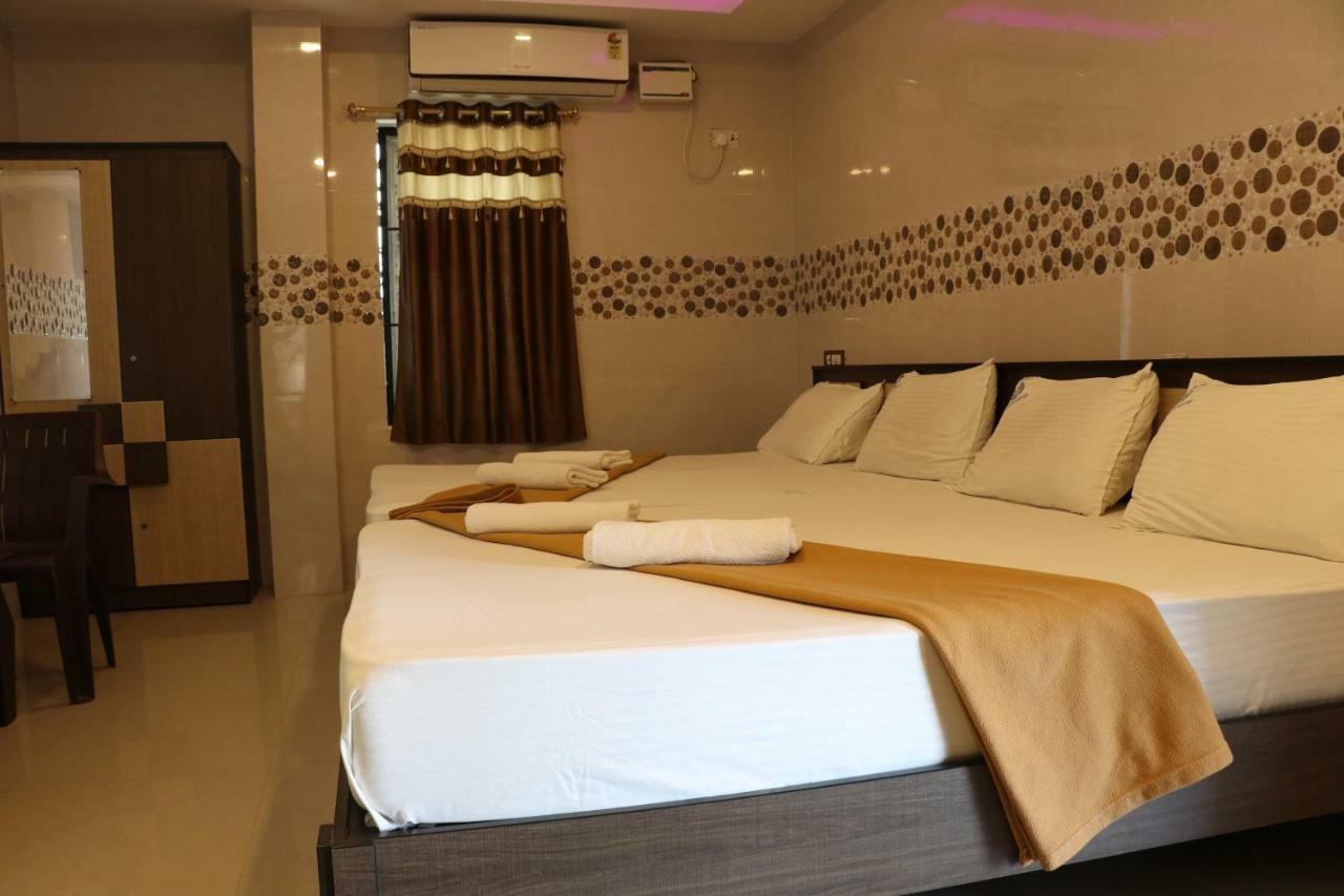 Hotel Sr Residency Rāmeswaram Esterno foto