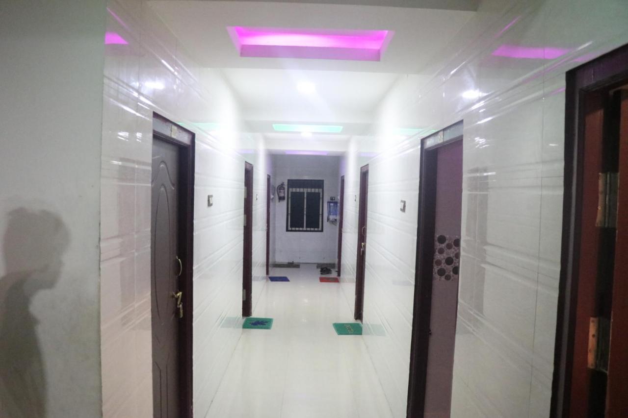 Hotel Sr Residency Rāmeswaram Esterno foto